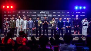 ONE Championship Unveils Full Bout Card For Historic ONE 173 Featuring Seven World Title Fights