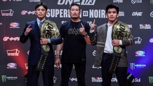 Joshua Pacio Excited About Flyweight Debut, Aims To Become Two-Division World Champion At ONE 173