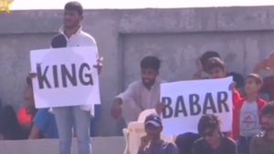 'Shan Masood, Captain of India...': Former South Africa captain makes massive Blunder On-Air in PAK vs SA Test in Lahore
