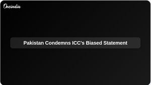 Pakistan Criticises ICC for Biased Statement Regarding Afghan Cricketers' Deaths