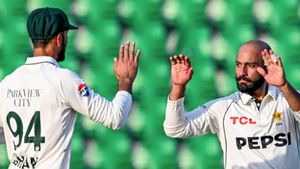 PAK vs SA 1st Test Day 2: South Africa collapse puts Pakistan in control in Lahore