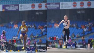 World Para Athletics 2025: Zileide, Fatma Hand Polish Long Jump Legend Karolina Kucharczyk-Urbanska a Rare Defeat
