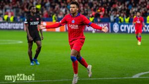 Paris Saint-Germain Dominates Bayer Leverkusen With 7-2 Victory In Champions League Match