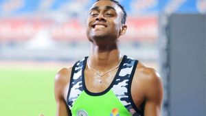 Parth Singh Sets New Meet Record in Long Jump at 40th National Junior Athletics Championships; Himanshu Breaks Javelin Mark