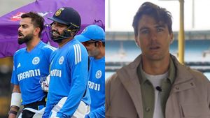'The Last Chance...': Pat Cummins makes Rohit, Virat admission ahead of IND vs AUS Series