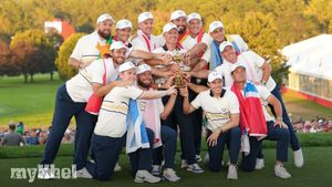 PGA Of America President Don Rea Jr. Issues Apology For Ryder Cup Crowd Behaviour