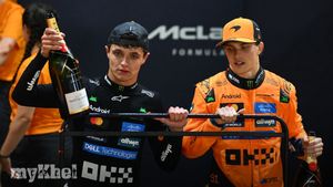 Oscar Piastri Criticises McLaren's Decision On Lando Norris Incident As Unfair