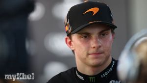 Piastri Labels Collision With Norris As A Racing Incident Before US Grand Prix