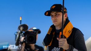 Piastri Questions Performance Rhythm Following Verstappen's Dominant Victory At US Grand Prix