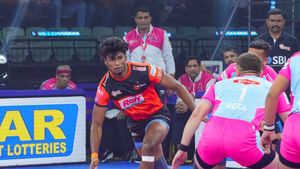 Kantara, Ajit’s Injury Turnaround, Players Stepping Up: How Playoff-Bound U Mumba Turned Their PKL Season