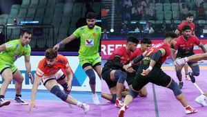 PKL 2025: Puneri Paltan Clinch Thriller; Bengaluru Bulls Dominate Bengal Warriorz