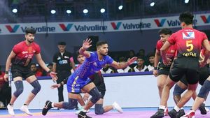 PKL 2025: Bengaluru Bulls edge out Tamil Thalaivas to win Southern Derby