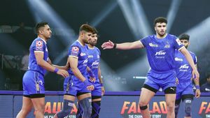 PKL 2025: Haryana Steelers decimate UP Yoddhas to register Biggest Victory of the Season