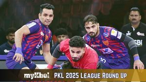 PKL Season 12: Top Raiders and Defenders After League Stage As 8 Teams Set Sights On New Playoffs Format