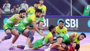 PKL 2025: Patna Pirates record 8th Consecutive Victory to reach Eliminator 3