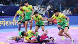 PKL 2025: Patna Pirates advance to Eliminator 2 with scintillating win, Jaipur Eliminated