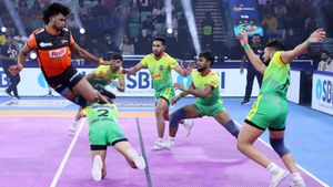 PKL 2025: Patna Pirates to face Jaipur Pink Panthers in Eliminator 1 after defence helps them beat U Mumba in Play-in 2