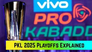 PKL 2025 Playoffs: Pro Kabaddi League Season 12 Playoffs Full Format Explained, Schedule, Match Timeline