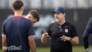 Mauricio Pochettino Calls For Patience As USMNT Prepares For Upcoming World Cup Matches