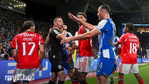 Porto And Benfica End O Classico In Goalless Stalemate Amidst Defensive Strengths