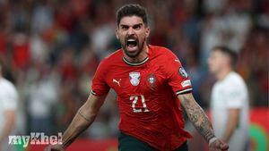 Portugal Secures 1-0 Victory Over Republic Of Ireland Thanks To Neves' Last-Minute Goal