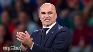 Roberto Martinez Reflects On Portugal's Painful Late Draw Against Hungary In World Cup Qualifiers