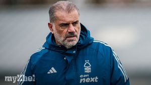 Postecoglou Defends His Coaching Career At Nottingham Forest Amid Trophy Aspirations