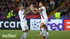 PSG Triumphs Over Barcelona With Goncalo Ramos' Last-Minute Goal In Champions League Clash