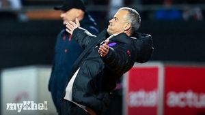 PSG Deserved Draw Against Lorient, According To Luis Enrique's Assessment
