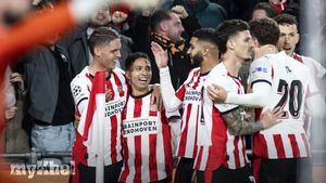 PSV Triumphs Over Napoli With A Stunning 6-2 Comeback Victory In Champions League Match