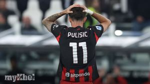 Juventus And AC Milan End In Goalless Draw As Pulisic's Penalty Miss Proves Costly