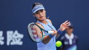 Raducanu confident she is 'making progress' despite 'hard' losses