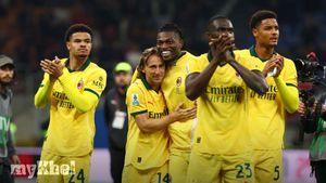 Rafael Leao's Two Goals Propel AC Milan To Victory Over Fiorentina, Says Modric