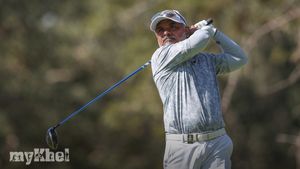 Indian Veteran Rahil Gangjee Well Placed After Rain-Affected First Round At Jakarta International Championship