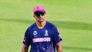 Sanju Samson future remains Unclear as Rajasthan Royals sack Two More Coaches after Dravid departure
