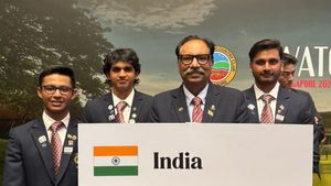 Rakshit Dahiya Ties For 30th In World Amateur Team Championship 2025