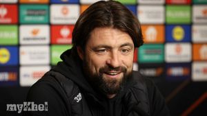 Rangers Look To Build Momentum In Europa League Clash Against Sturm Graz After First League Win