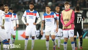 Rangers Endure Another Setback With 2-1 Loss To Sturm Graz In Europa League