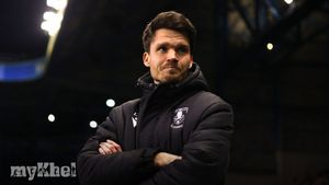 Rangers Appoint Danny Rohl As Head Coach After Russell Martin's Departure