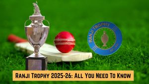 Ranji Trophy 2025-26: Teams & Groups, Format, 1st Round Schedule, Live Streaming - All You Need To Know
