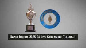Ranji Trophy Live Streaming, Telecast: Round 1 Schedule, Where to Watch Ranji 2025-26 Matches on TV and Online?