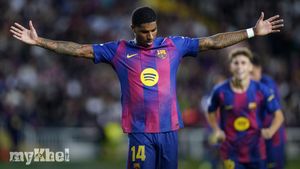 Rashford Expresses Desire To Remain At Barcelona Following Manchester United Loan Period