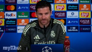 Alonso Cautions Real Madrid Against Underestimating Juventus Ahead Of Champions League Clash