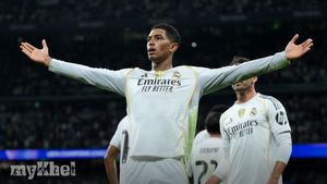 Real Madrid Triumphs Over Juventus 1-0 As Jude Bellingham Scores Winning Goal