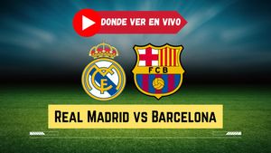 Real Madrid vs Barcelona En Vivo: Horario, Canal y Donde Ver El Clasico en TV y Online?
