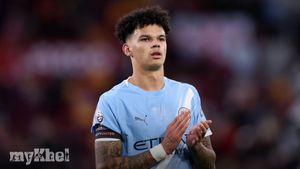 Reece James Withdraws From England Squad Due To Injury; Nico O'Reilly Called Up