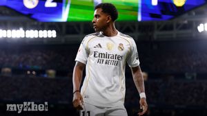 Rodrygo Prepared For Brazil National Team Recall After Challenging Time At Real Madrid