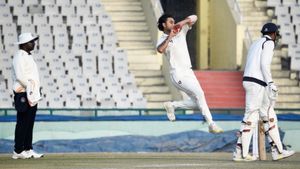 Rohit Sharma added in Ranji Trophy Squad, but Here's the Twist!