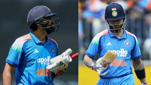 'Play Domestic Cricket': Ex-India bowler gives stern warning to Rohit, Virat after Flop Show
