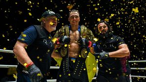 Roman Kryklia Aims To Become Triple-Champ Against Undefeated Samet Agdeve At ONE Fight Night 37